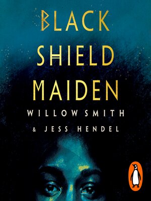 cover image of Black Shield Maiden